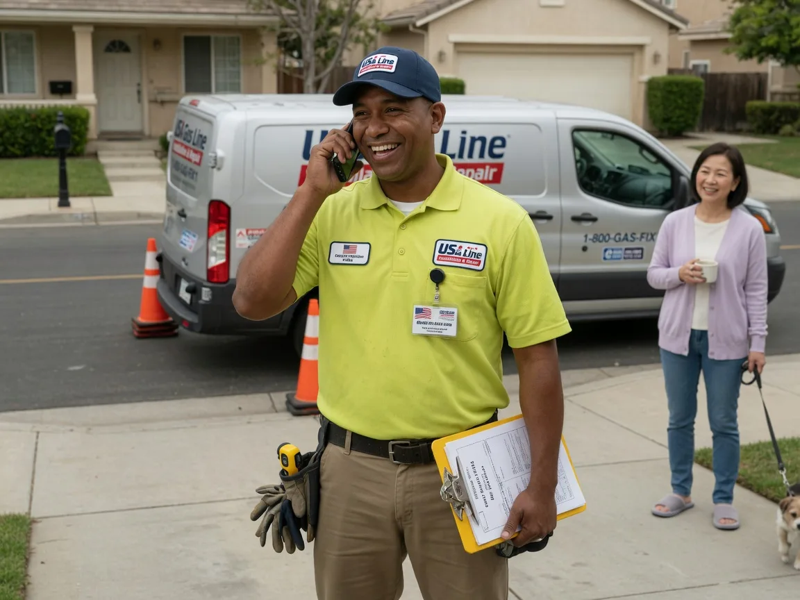 Gas Line Installation State Farm, VA FAQs